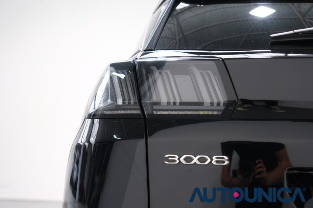 PEUGEOT 3008 usata, con Blind spot monitor