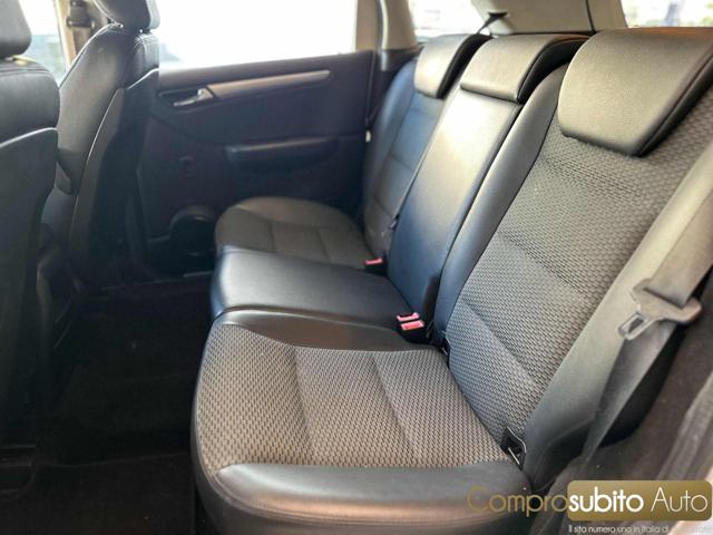 MERCEDES-BENZ B 200 usata, con Immobilizzatore elettronico