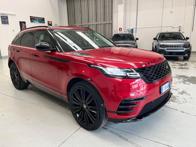 LAND ROVER Range Rover Velar usata, con ABS