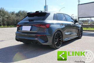 AUDI RS3 usata, con Boardcomputer