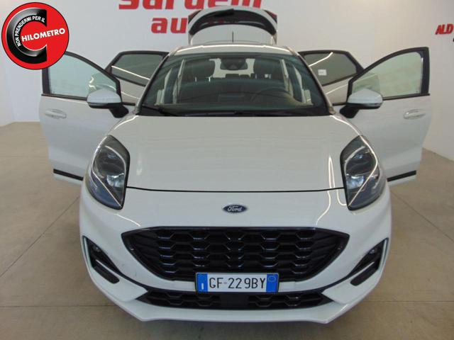 FORD Puma usata, con Airbag laterali