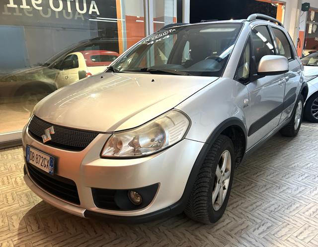SUZUKI SX4 usata, con ABS