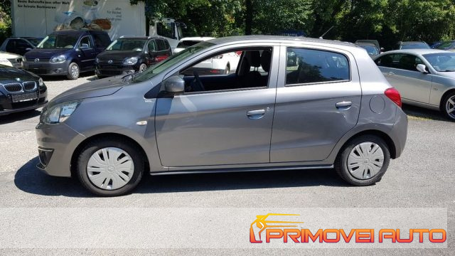 MITSUBISHI Space Star usata, con Controllo trazione