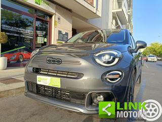 FIAT 500X usata, con Interni in pelle