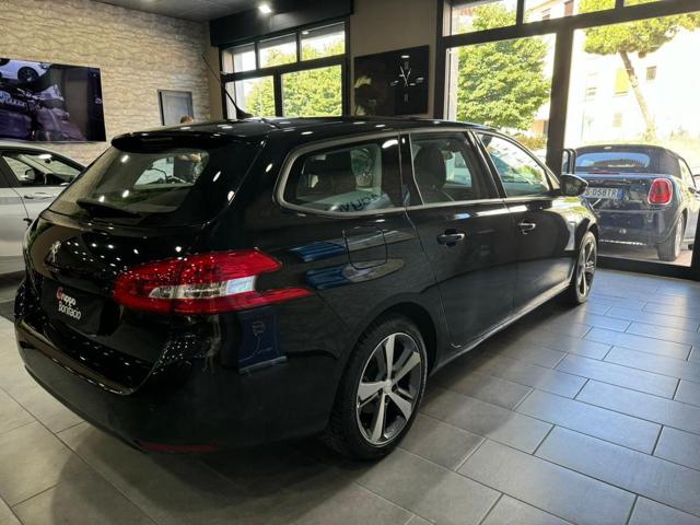 PEUGEOT 308 usata, con Bracciolo