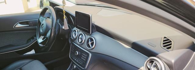 MERCEDES-BENZ GLA 180 usata, con USB