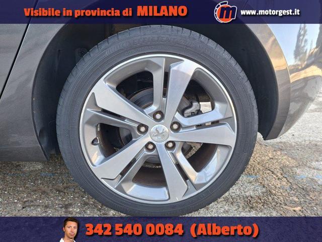 PEUGEOT 308 usata, con Immobilizzatore elettronico