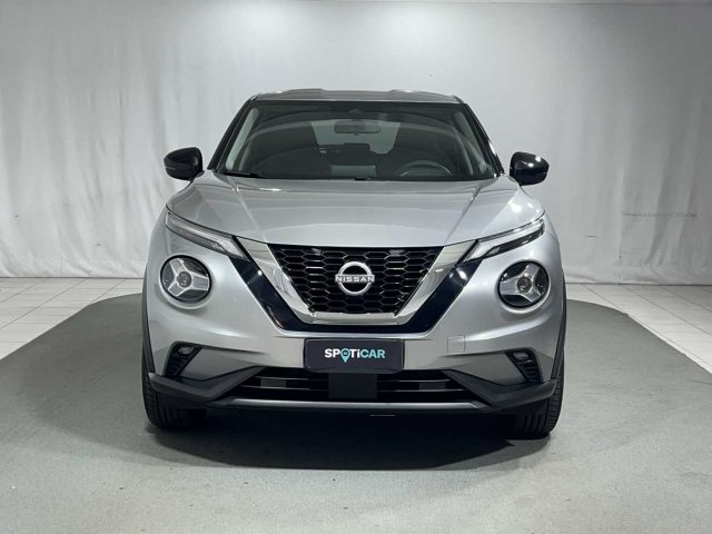 NISSAN Juke usata, con Climatizzatore