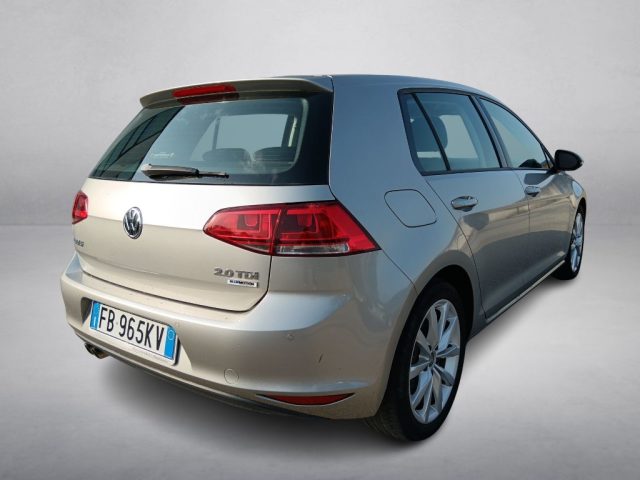 VOLKSWAGEN Golf usata, con Airbag laterali