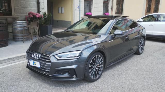 AUDI A5 usata, con Airbag