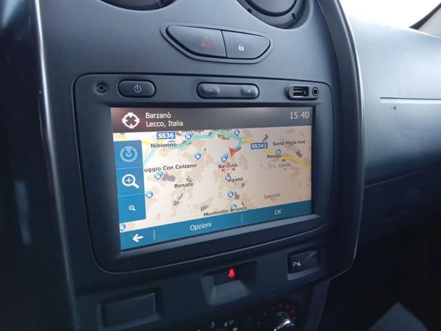 DACIA Duster usata, con Fendinebbia