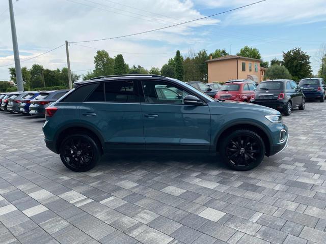 VOLKSWAGEN T-Roc usata, con Park Distance Control