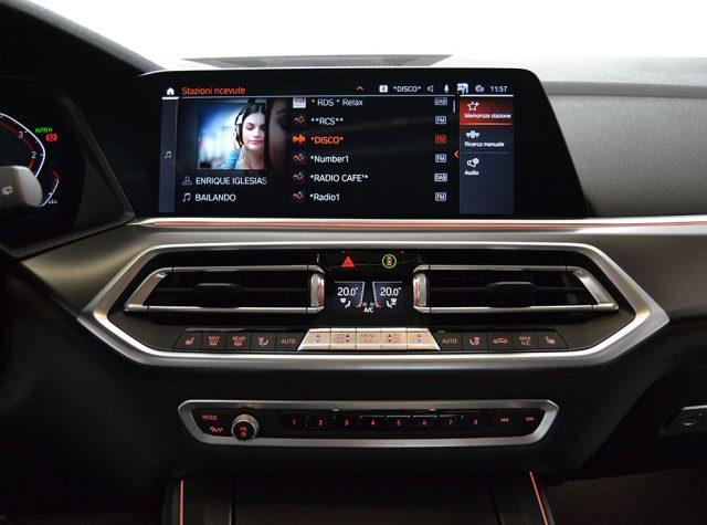 BMW X5 usata, con Cerchi in lega