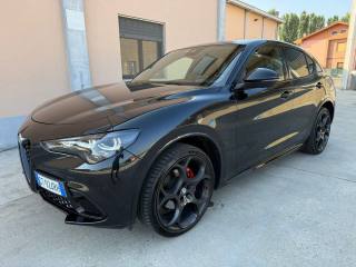 ALFA ROMEO Stelvio Stelvio 2.2 Turbodiesel 210 CV AT8 Q4 Competizione