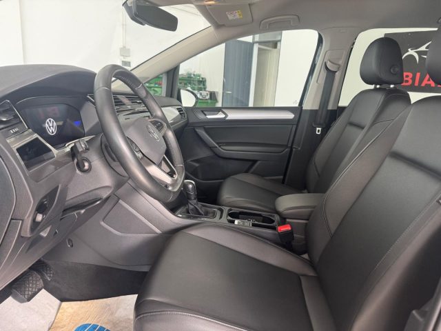 VOLKSWAGEN Touran usata, con Controllo automatico clima
