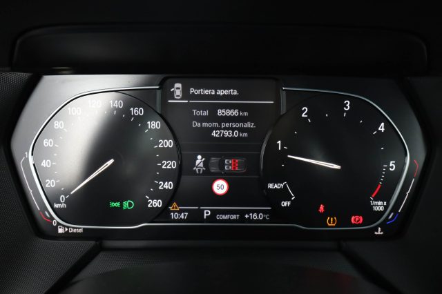 BMW 120 usata 6