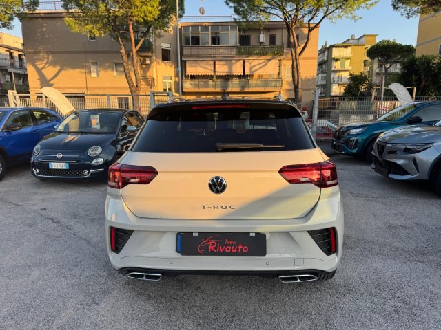 VOLKSWAGEN T-Roc usata, con Cerchi in lega