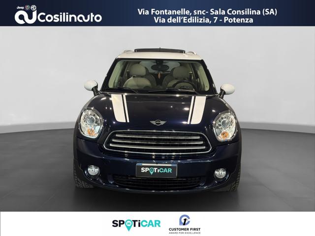 MINI Countryman usata, con Cerchi in lega