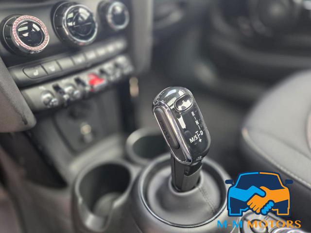 MINI Cooper usata, con Immobilizzatore elettronico