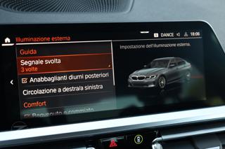 BMW 318 usata, con Climatizzatore automatico, 3 zone