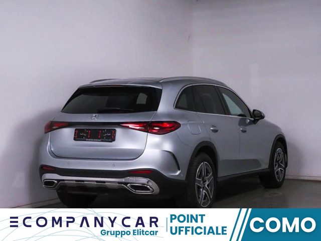 MERCEDES-BENZ GLC 220 usata, con Airbag Passeggero