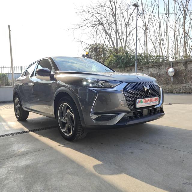 DS AUTOMOBILES DS 3 Crossback usata, con Airbag laterali
