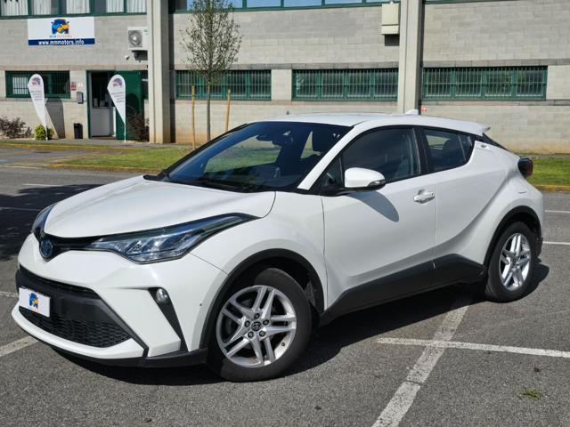 TOYOTA C-HR usata, con Alzacristalli elettrici