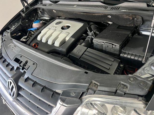 VOLKSWAGEN Touran usata, con Climatizzatore