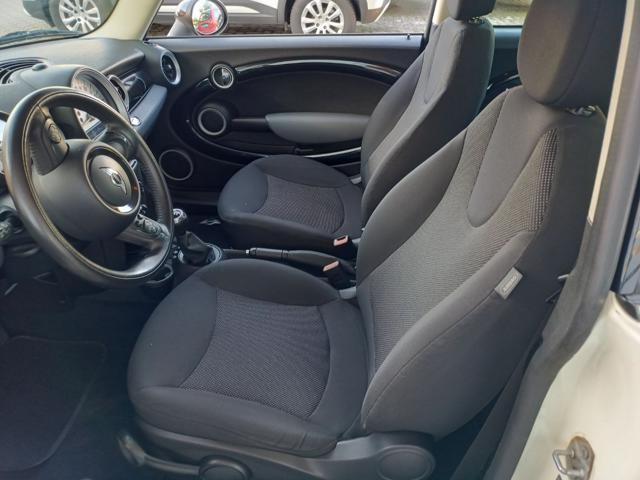 MINI Clubman usata, con Airbag laterali