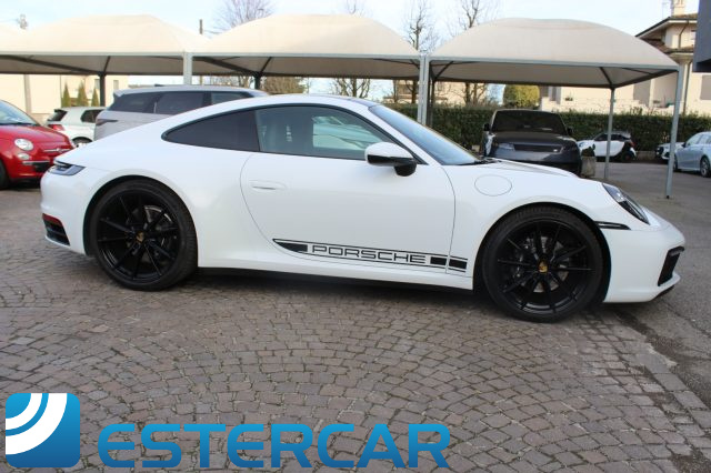 PORSCHE 911 usata, con Cerchi in lega