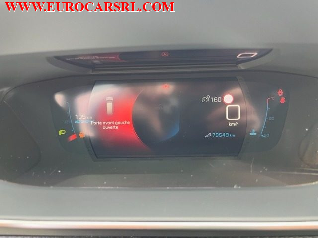 PEUGEOT 2008 usata, con Fendinebbia