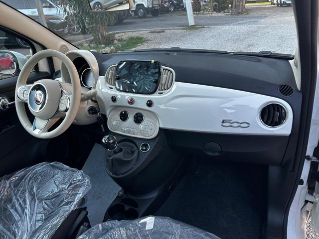 FIAT 500 usata, con Climatizzatore
