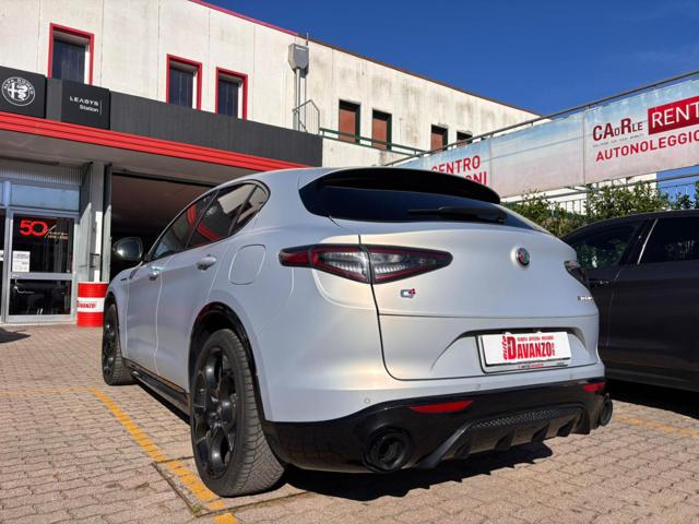 ALFA ROMEO Stelvio usata, con Airbag laterali