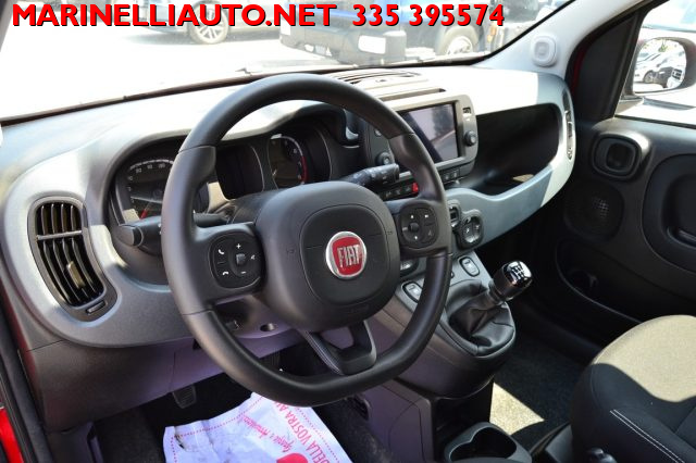 FIAT Panda Cross usata, con Fendinebbia