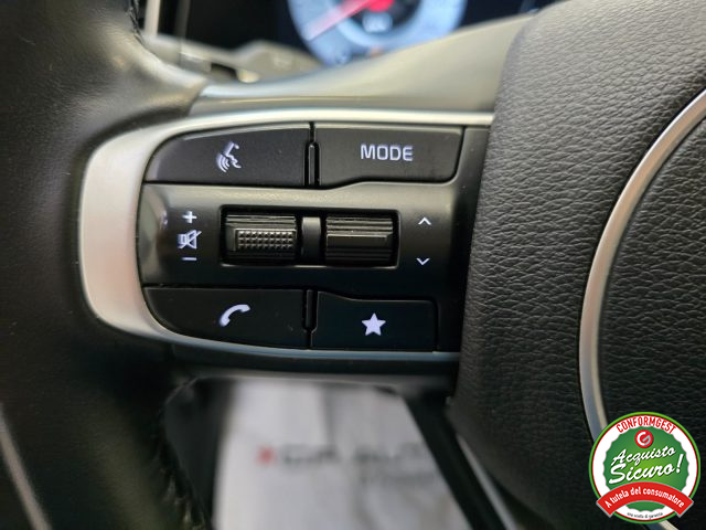 KIA Sportage usata, con Specchietti laterali elettrici