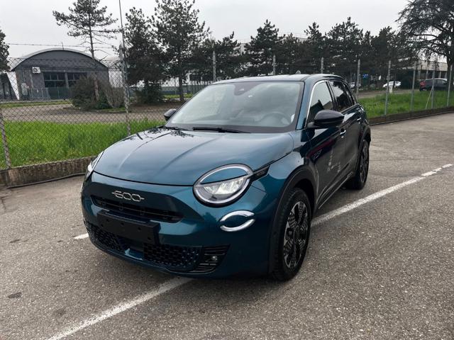 FIAT 600 usata, con Airbag laterali