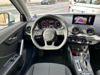 AUDI Q2 usata, con Vetri oscurati