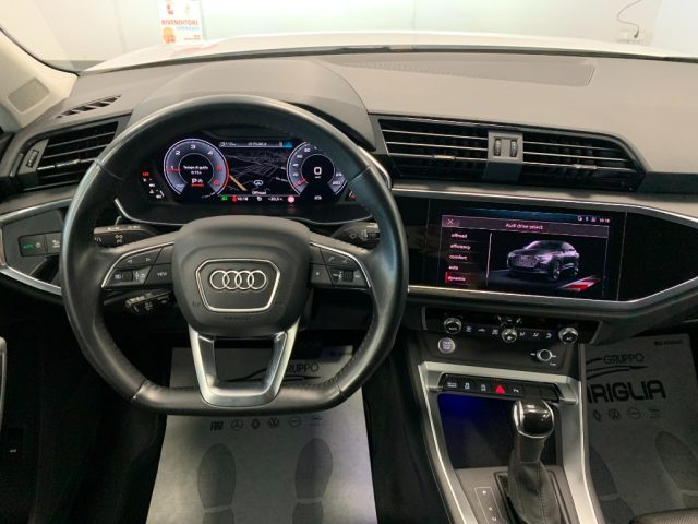 AUDI Q3 usata, con Controllo elettronico della corsia