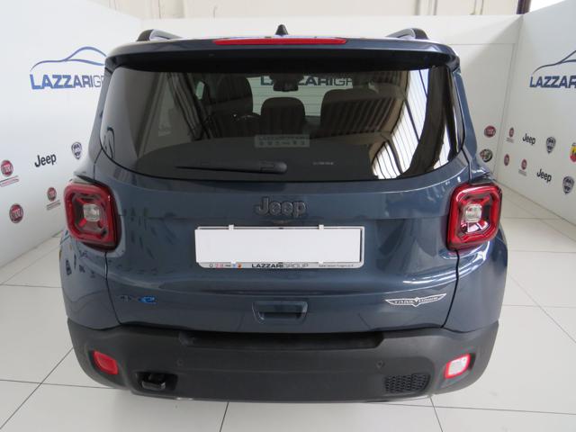 JEEP Renegade usata, con Boardcomputer