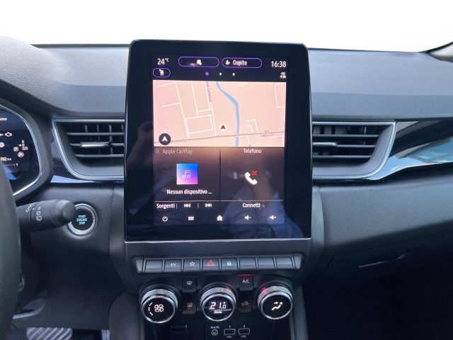 RENAULT Captur usata, con ESP