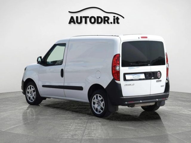 FIAT Doblo usata, con Sensori di parcheggio posteriori