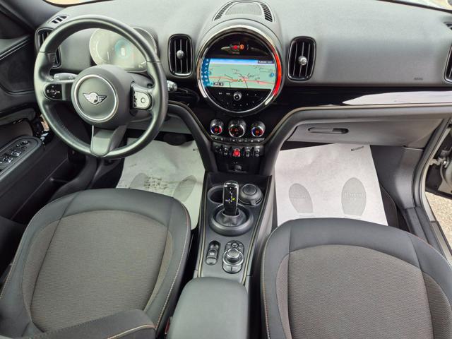 MINI Mini usata, con ESP