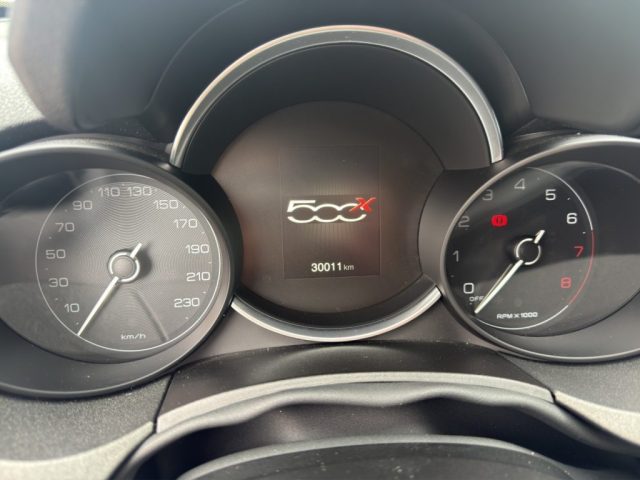 FIAT 500X usata, con Controllo trazione