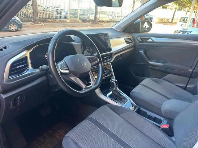 VOLKSWAGEN T-Roc usata 8