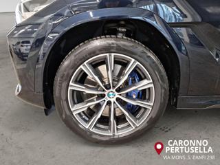 BMW X6 usata, con Fendinebbia