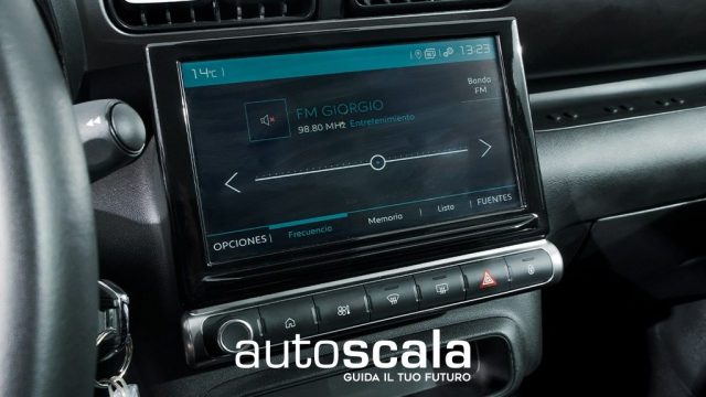 CITROEN C3 Aircross usata, con Cruise Control