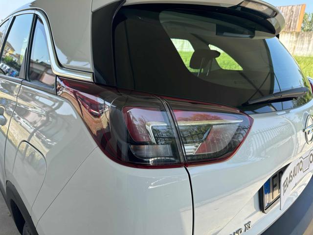 OPEL Crossland X usata 56