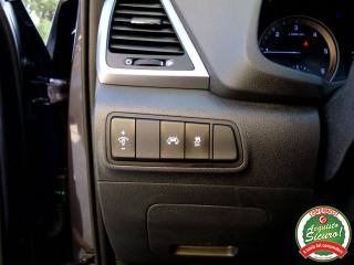 HYUNDAI Tucson usata, con Sistema di navigazione