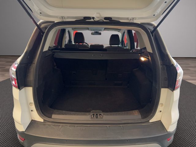 FORD Kuga usata, con Climatizzatore
