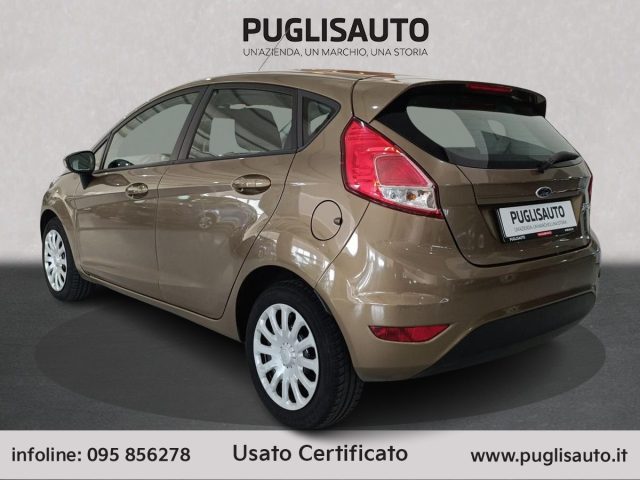 FORD Fiesta usata, con Chiusura centralizzata